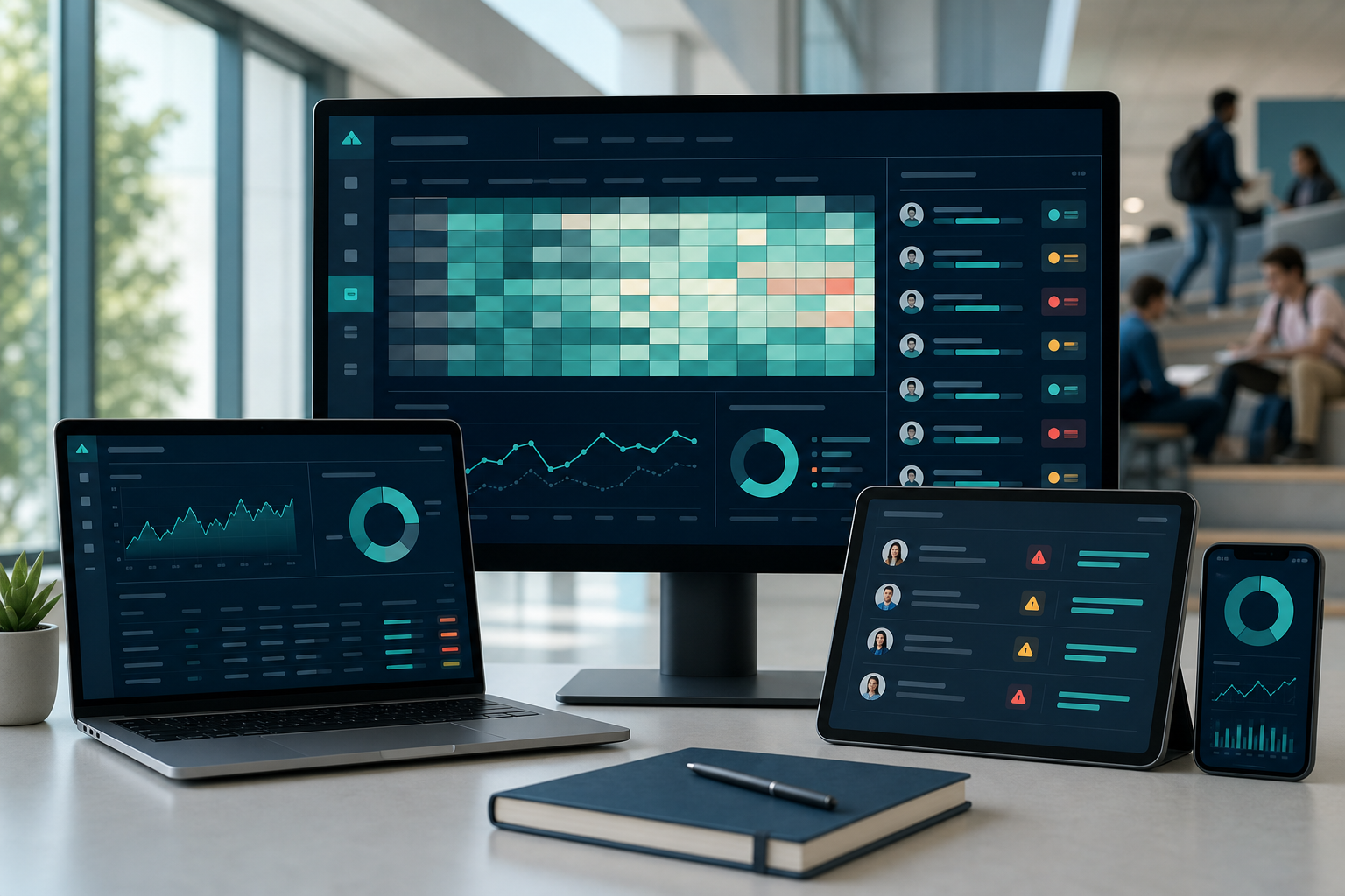 How Edora Analytics Turns Moodle Data Into Action