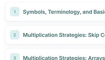 Modular Architecting